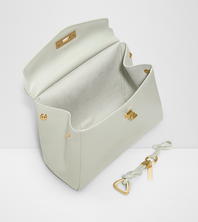 شنطة يد بنقشة 