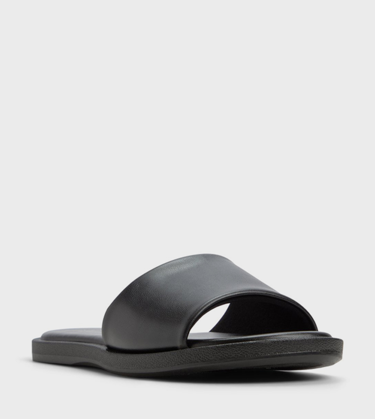 KAWAI Open Toe Flat Sandals