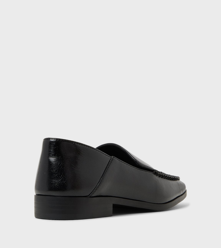 KAYLYN Textured Loafers