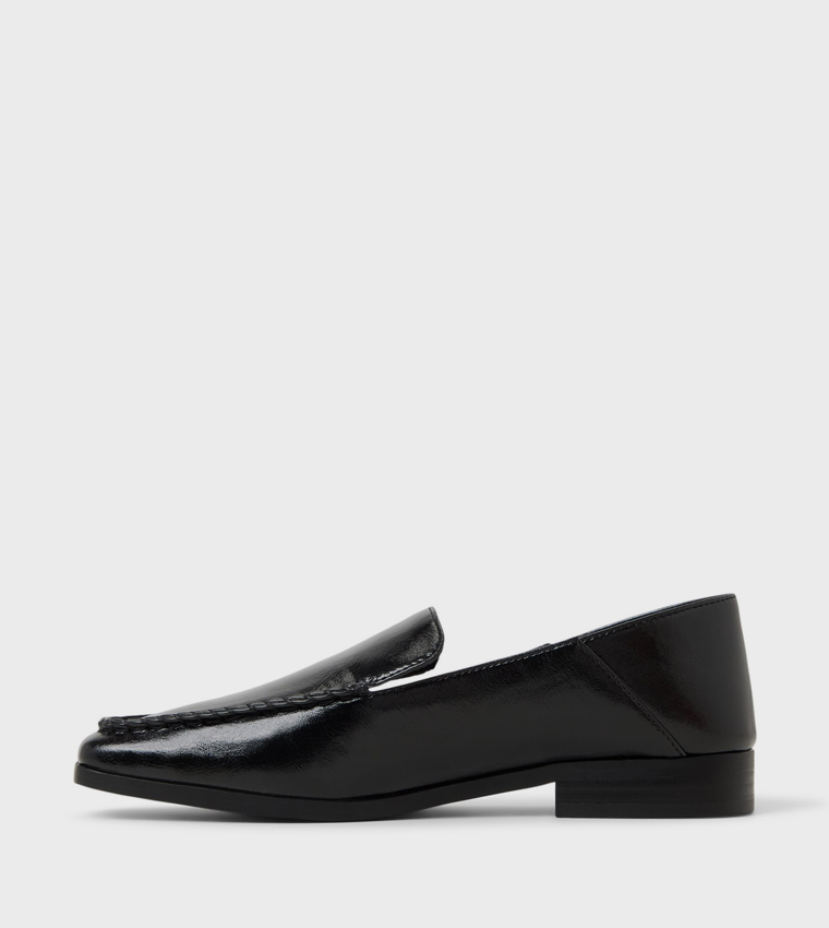KAYLYN Textured Loafers