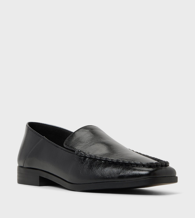KAYLYN Textured Loafers