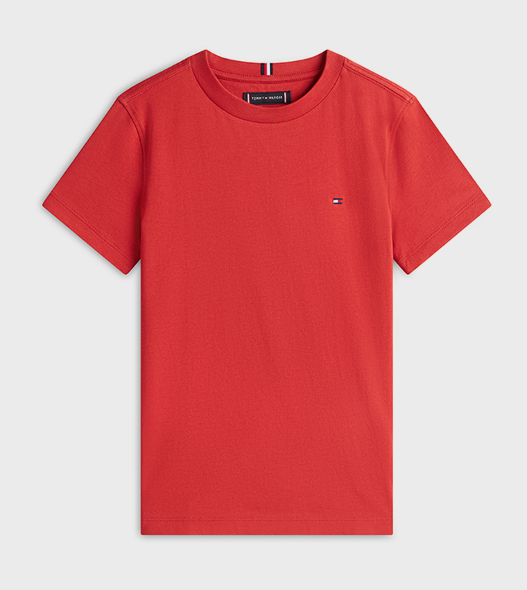 Essential Short Sleeves Casual T-Shirt