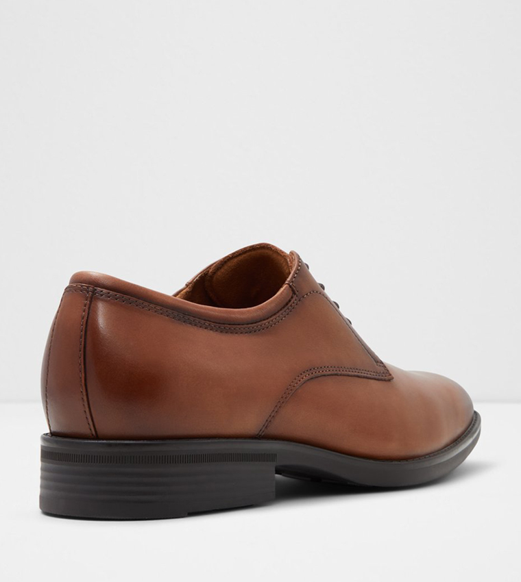 KEAGAN Lace-Up Derby Shoes