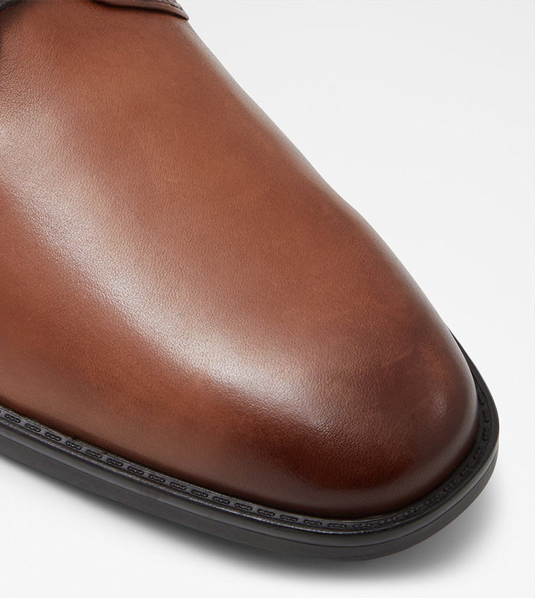 KEAGAN Lace-Up Derby Shoes