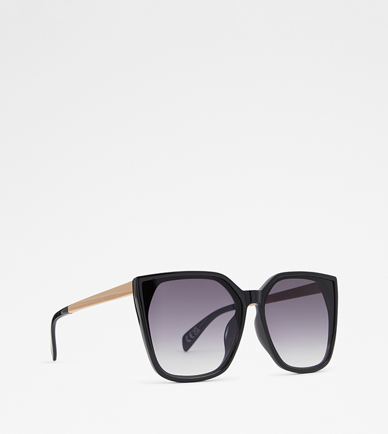 KEDERRAS Square Oversized Sunglasses