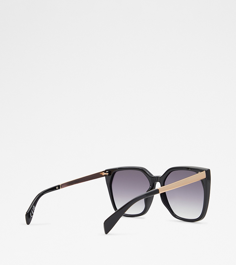 KEDERRAS Square Oversized Sunglasses