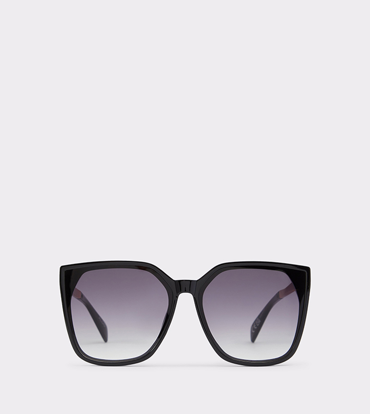 KEDERRAS Square Oversized Sunglasses