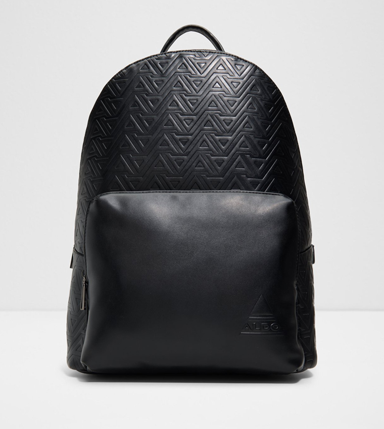 KEDILASH Monogram Embossed Backpack