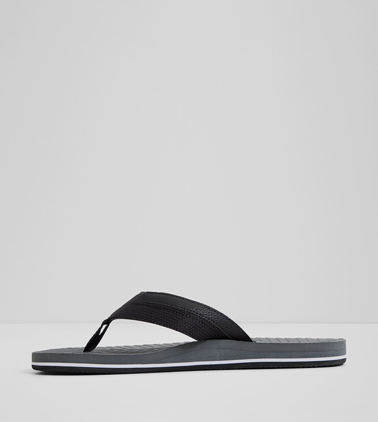 KEGAN Thong-Strap Flip-Flops