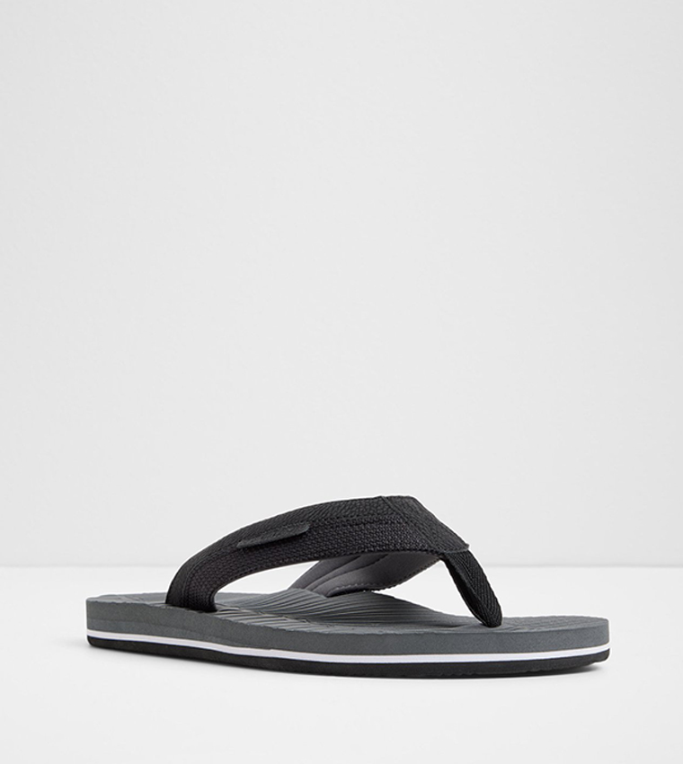 KEGAN Thong-Strap Flip-Flops