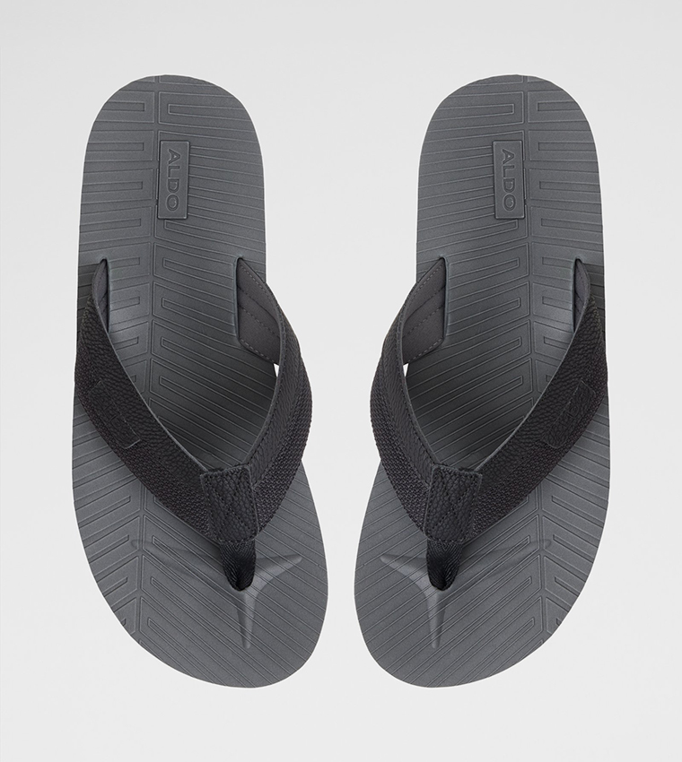 KEGAN Thong-Strap Flip-Flops