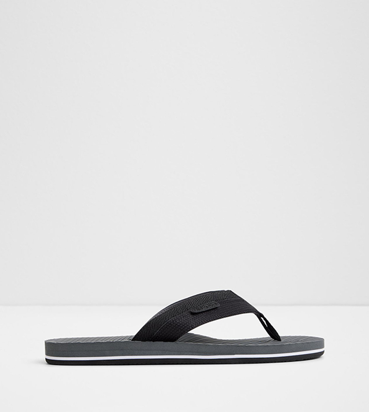 KEGAN Thong-Strap Flip-Flops