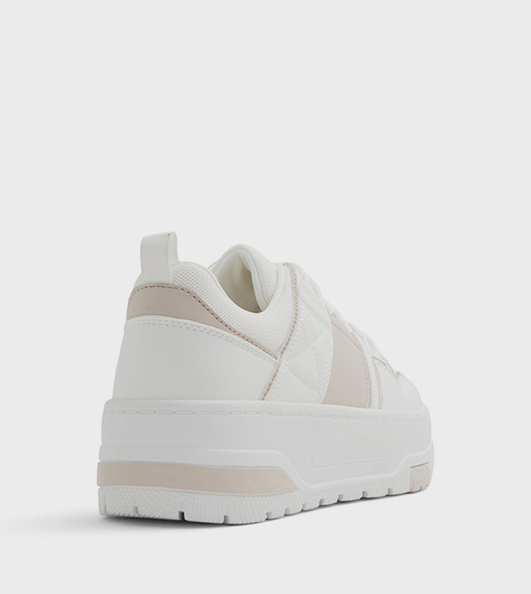 KEISHA Color Block Platform Sneakers