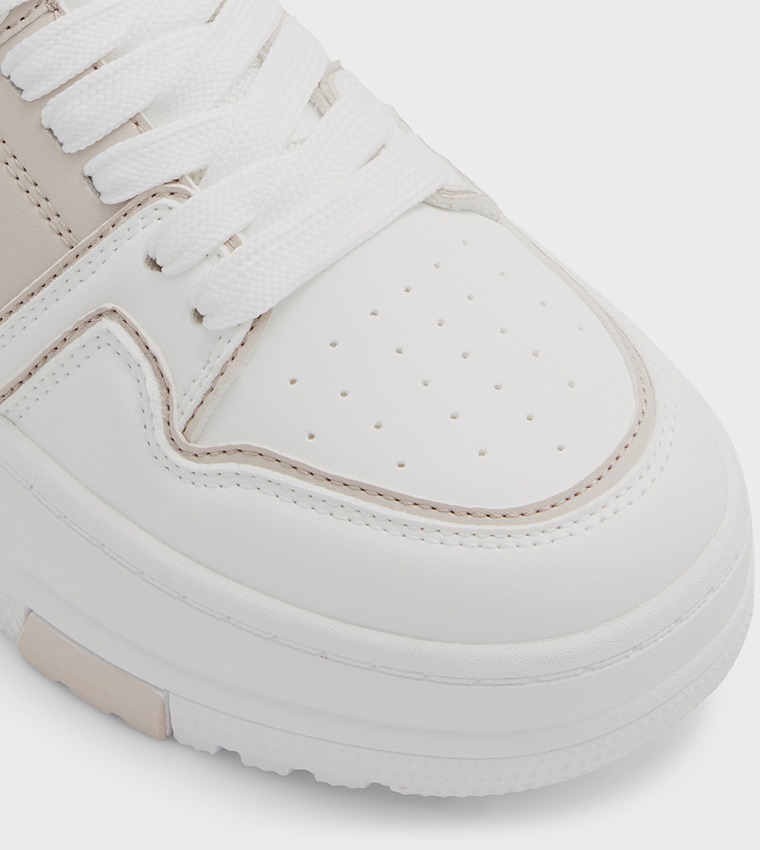 KEISHA Color Block Platform Sneakers