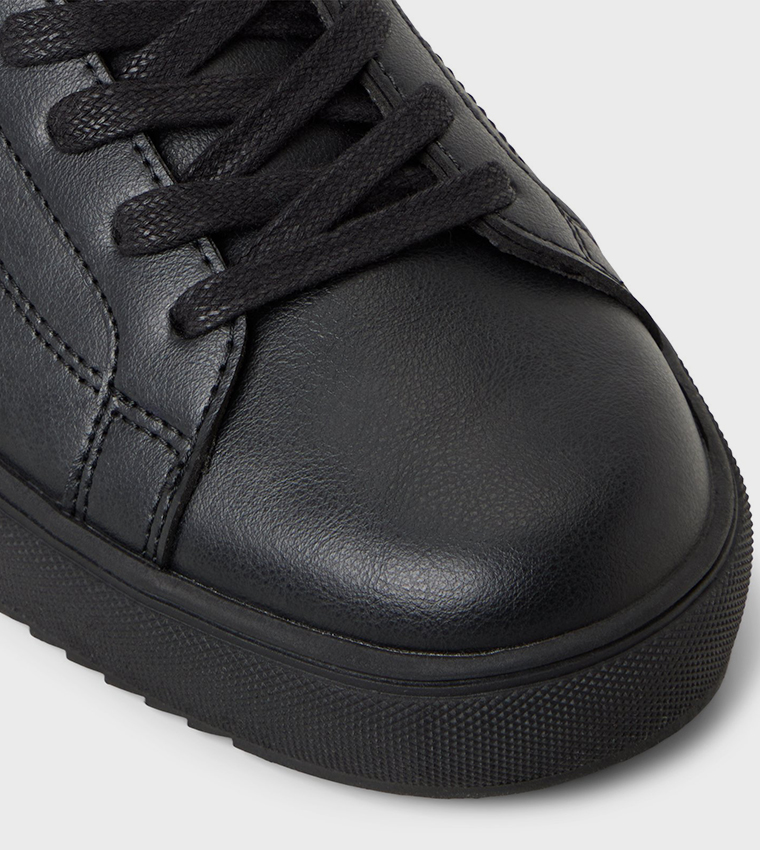 KELLOWAY Lace-Up Sneakers