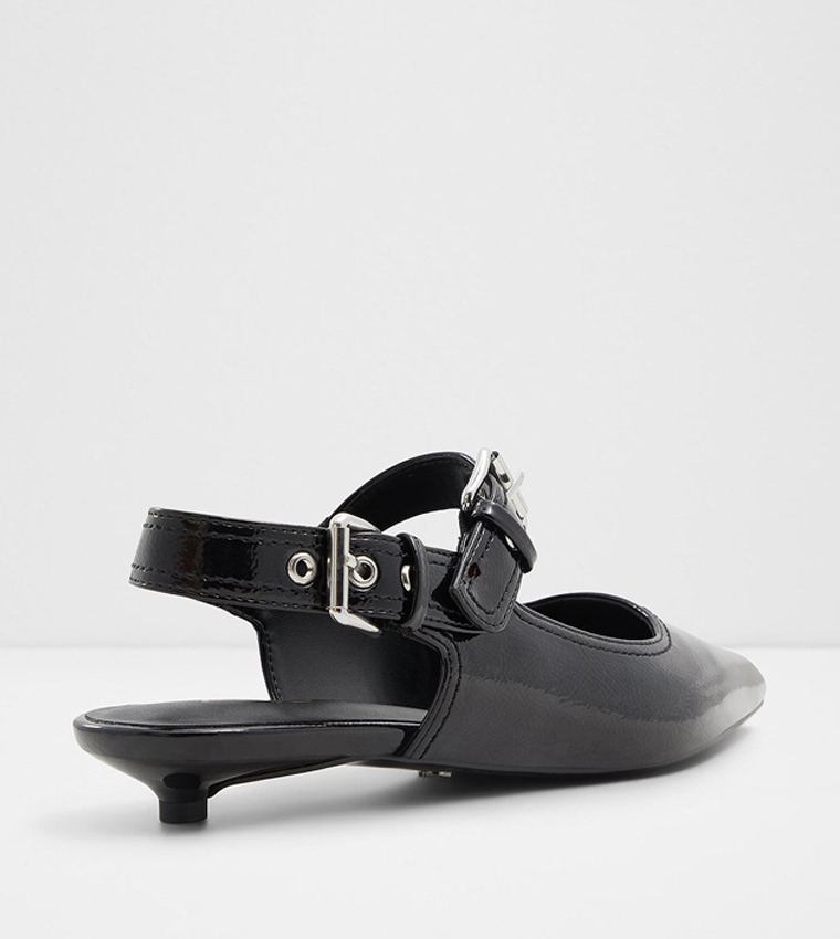 KELLYA Buckle Strap Pumps