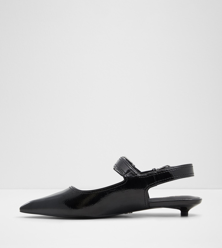 KELLYA Buckle Strap Pumps