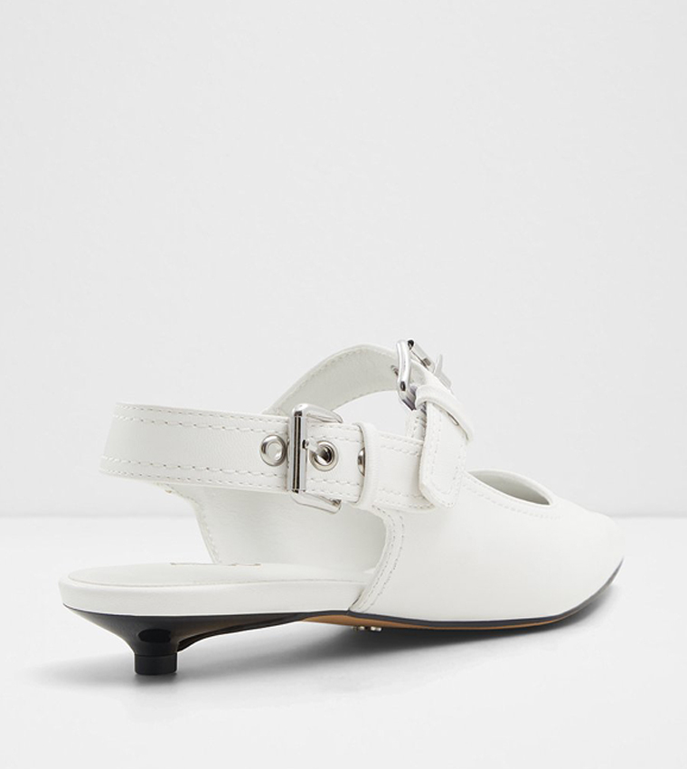 KELLYA Buckle Strap Pumps