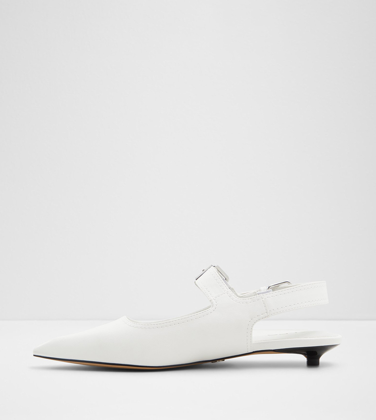 KELLYA Buckle Strap Pumps