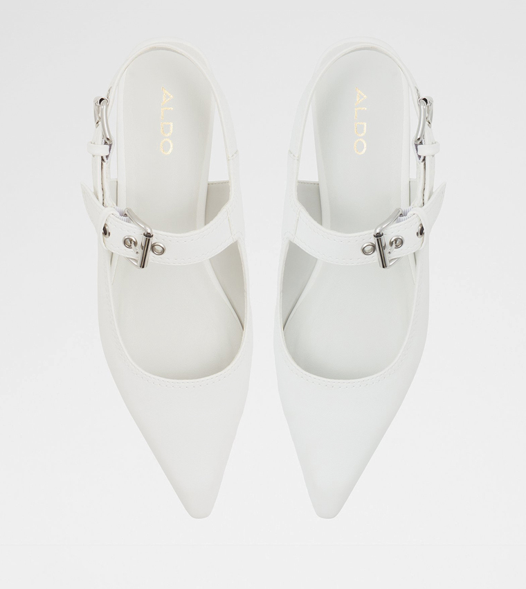 KELLYA Buckle Strap Pumps