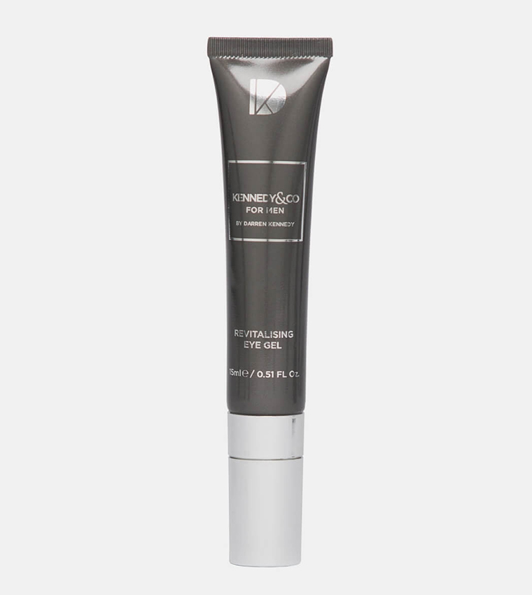 Revitalising Eye Gel- Silver