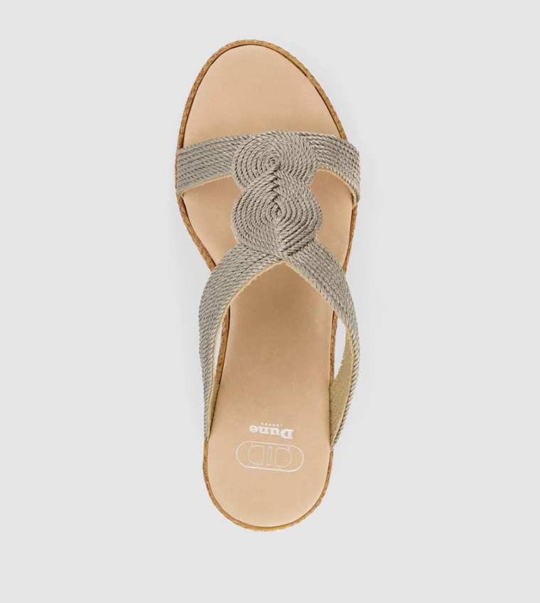 Dune best sale kiwi sandals