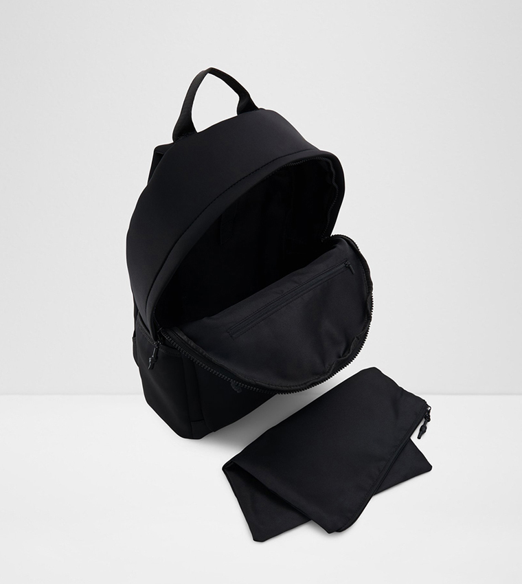 KENNI Logo Badge Backpack