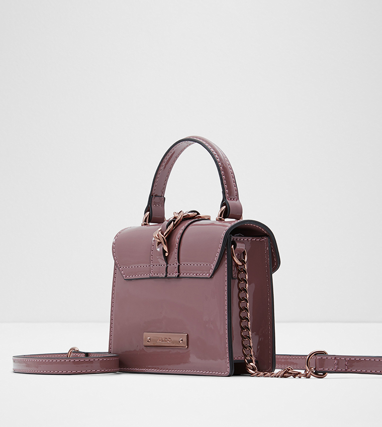 Pink best sale mini bag