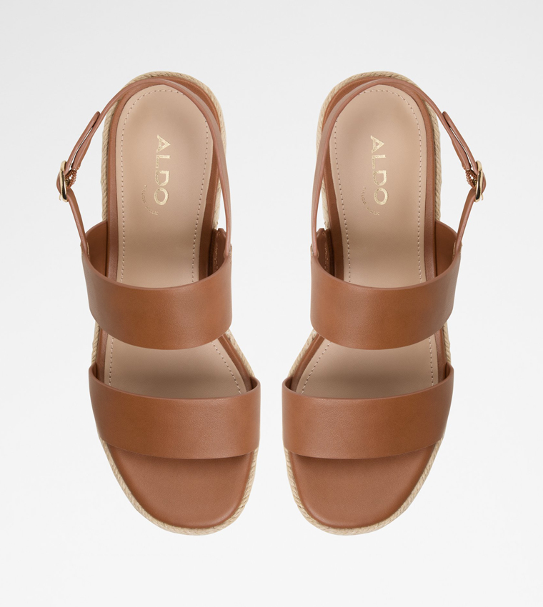 KEONI Espadrille Wedge Sandals