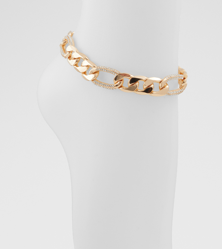 Aldo ankle clearance bracelet