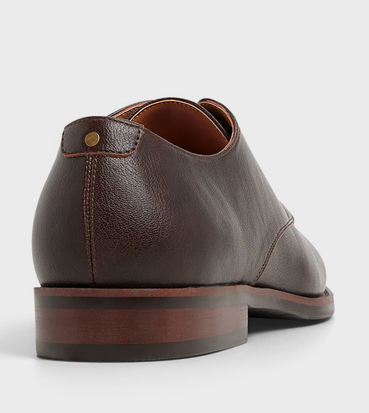 KESLIN Lace-Up Formal Shoes