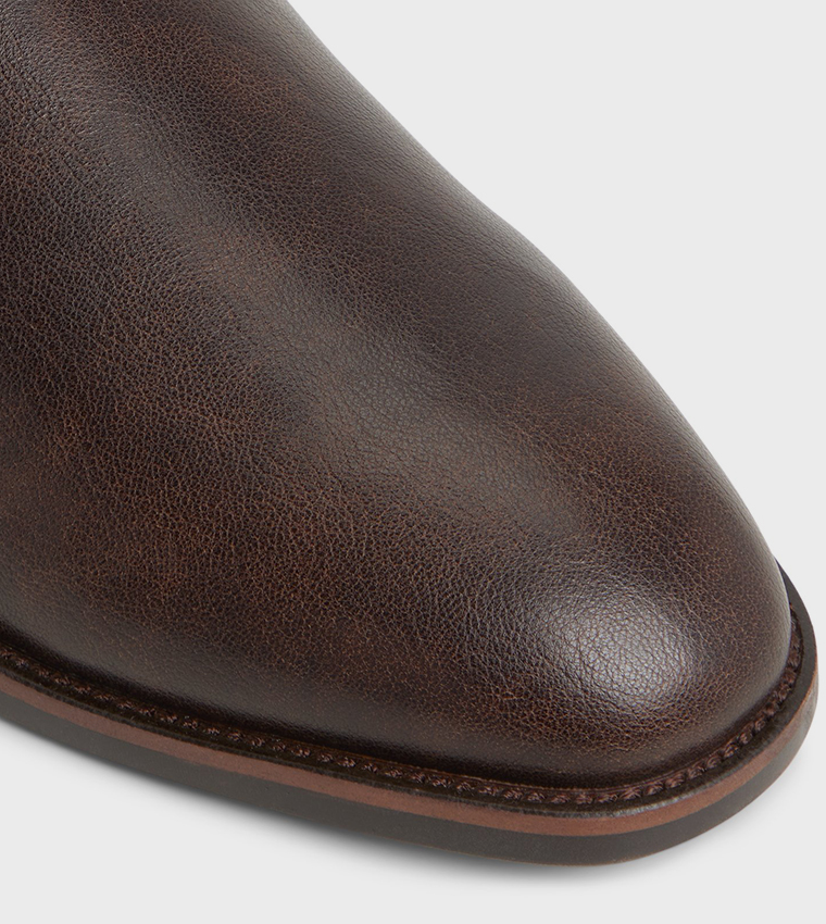 KESLIN Lace-Up Formal Shoes