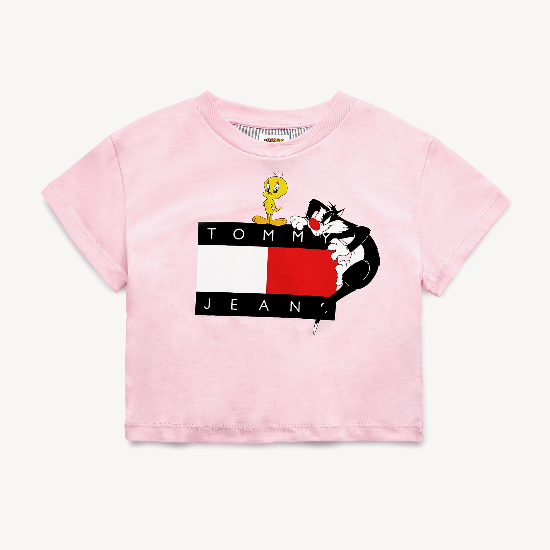 Tommy jeans discount looney tunes tee