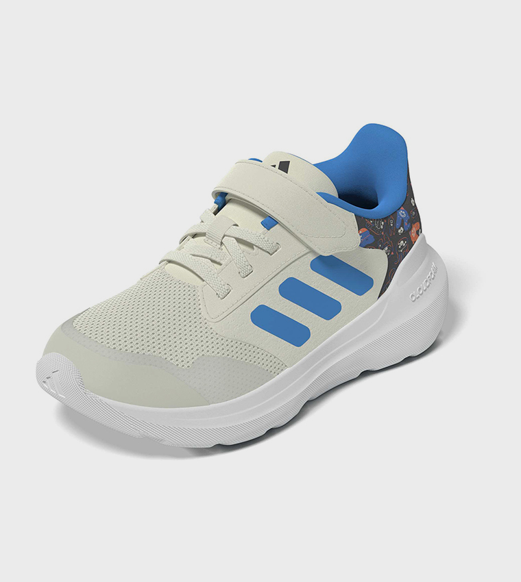 Tensaur Run 3.0 EL C Printed Velcro Shoes