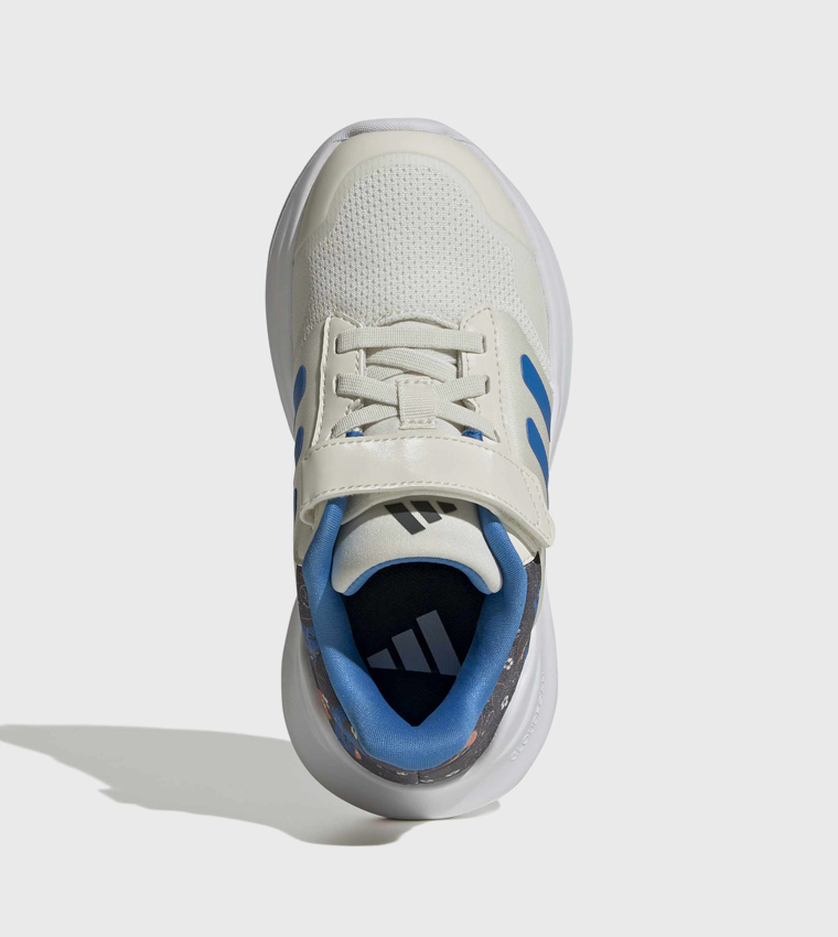 Tensaur Run 3.0 EL C Printed Velcro Shoes