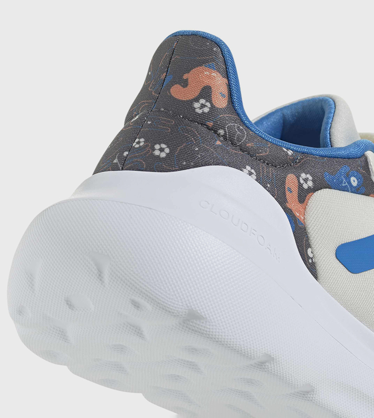 Tensaur Run 3.0 EL C Printed Velcro Shoes