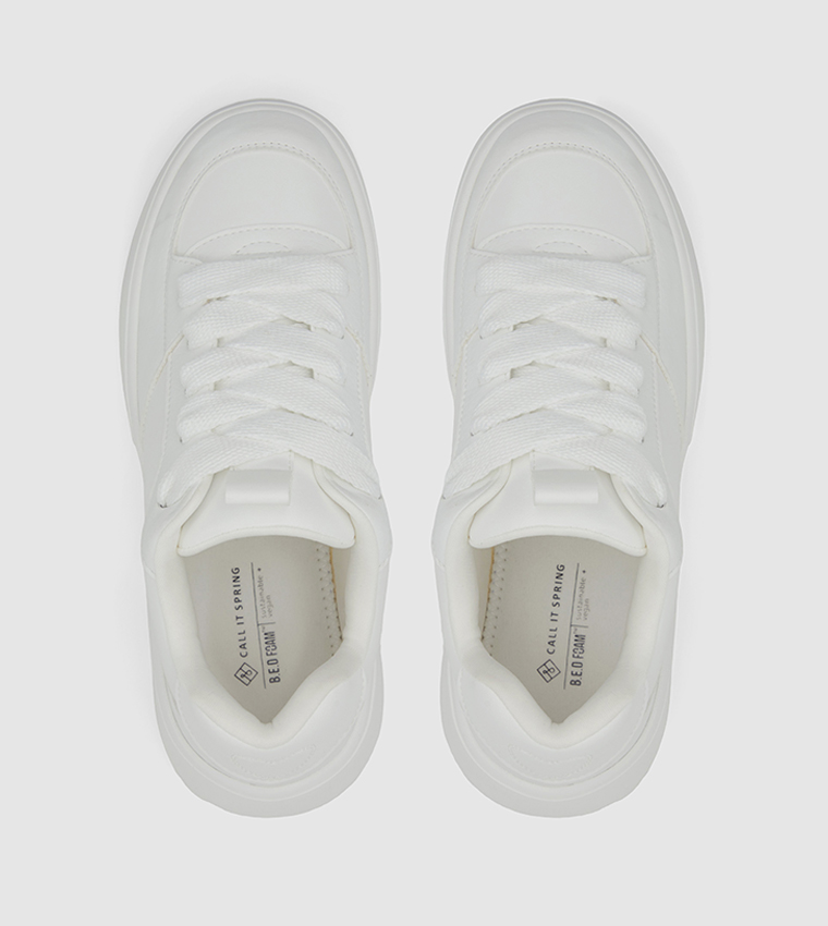 Call it spring white shoes shop