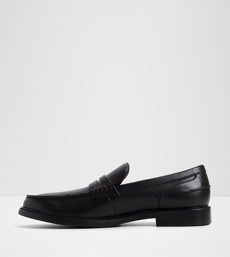 KIERAN Solid Loafers