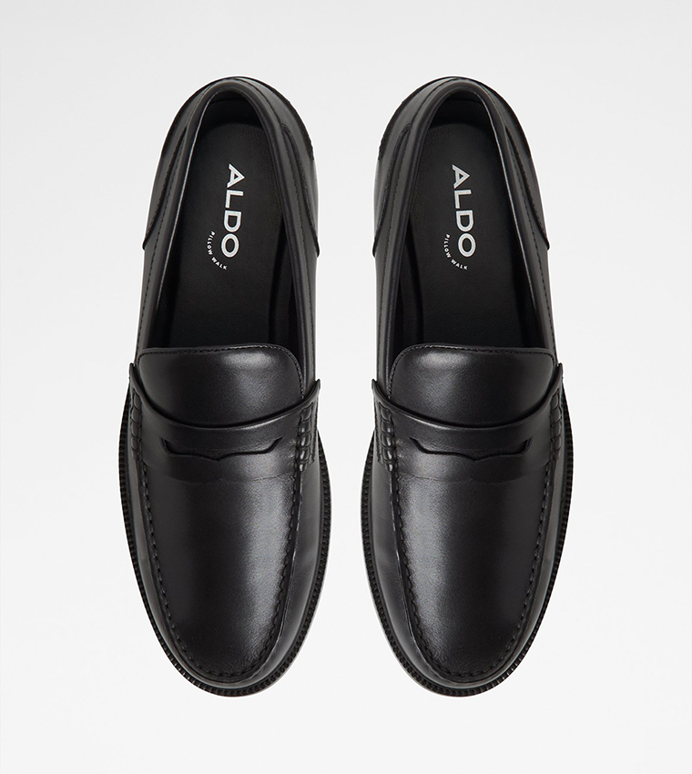 KIERAN Solid Loafers