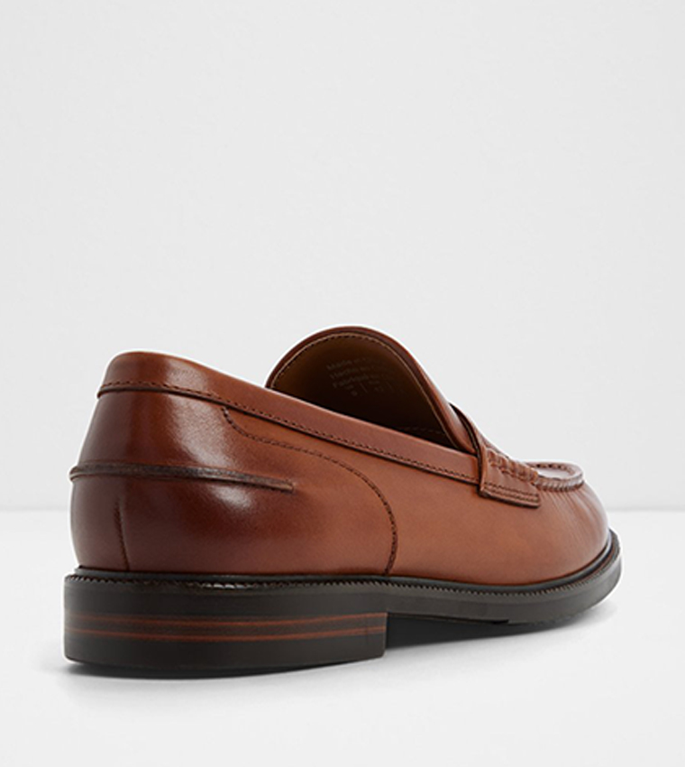 KIERAN Solid Loafers