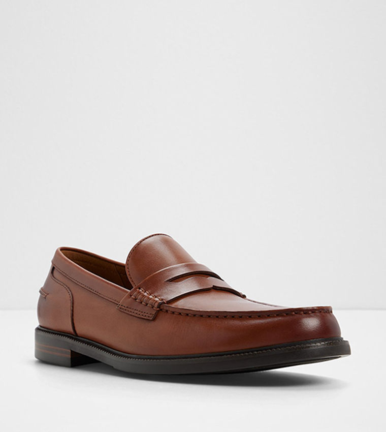 KIERAN Solid Loafers
