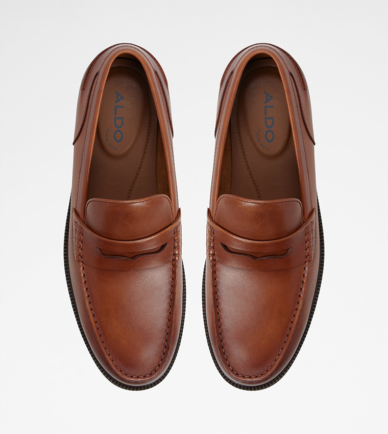 KIERAN Solid Loafers