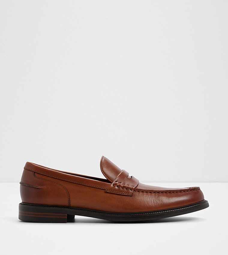 KIERAN Solid Loafers