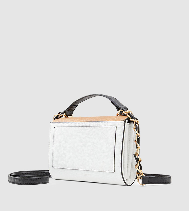 Classic Flap Sling Bag