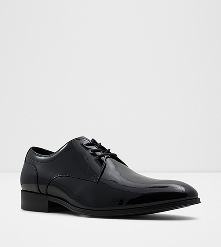 Buy Aldo KINGSLEY Lace Up Derby Shoes In Black 6thStreet Bahrain