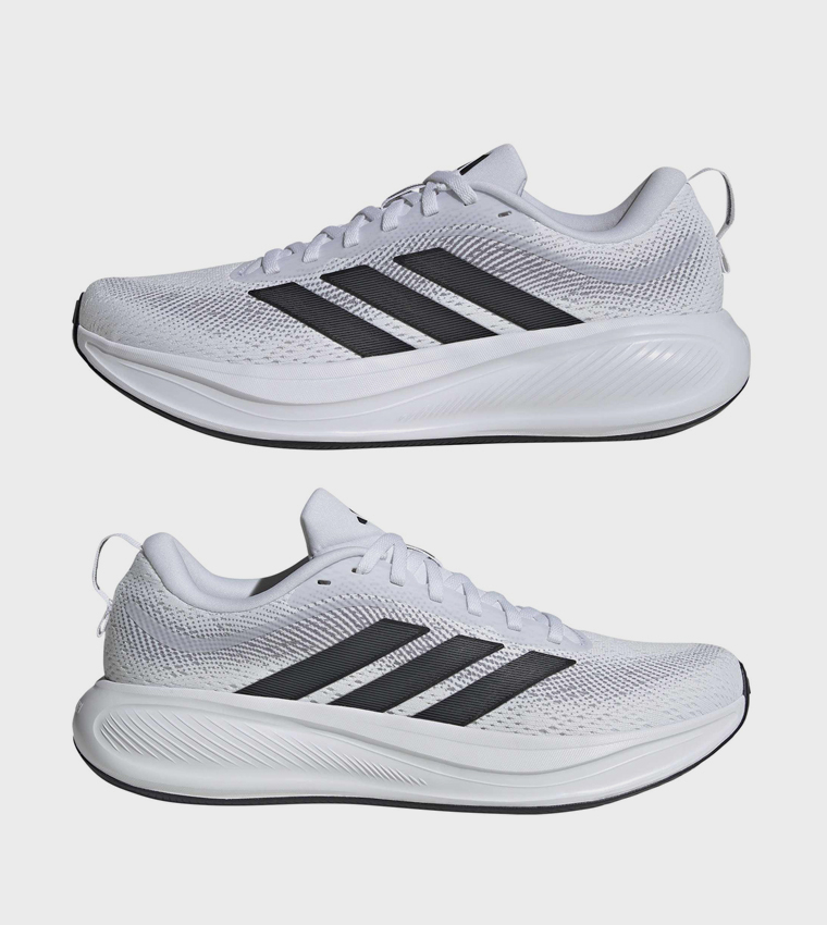 RESPONSE PACE Stripe Detail Running Shoes