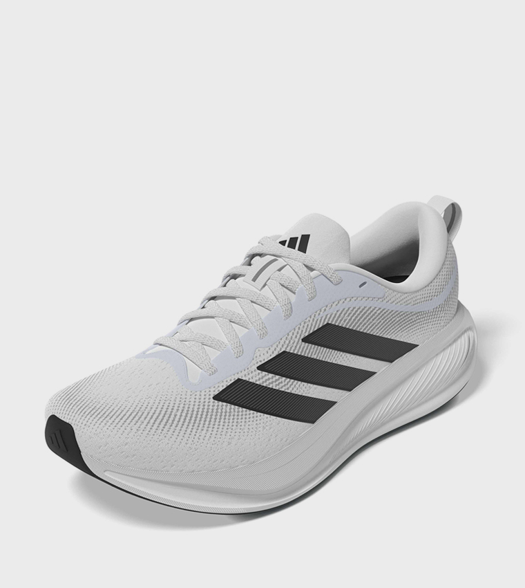 RESPONSE PACE Stripe Detail Running Shoes