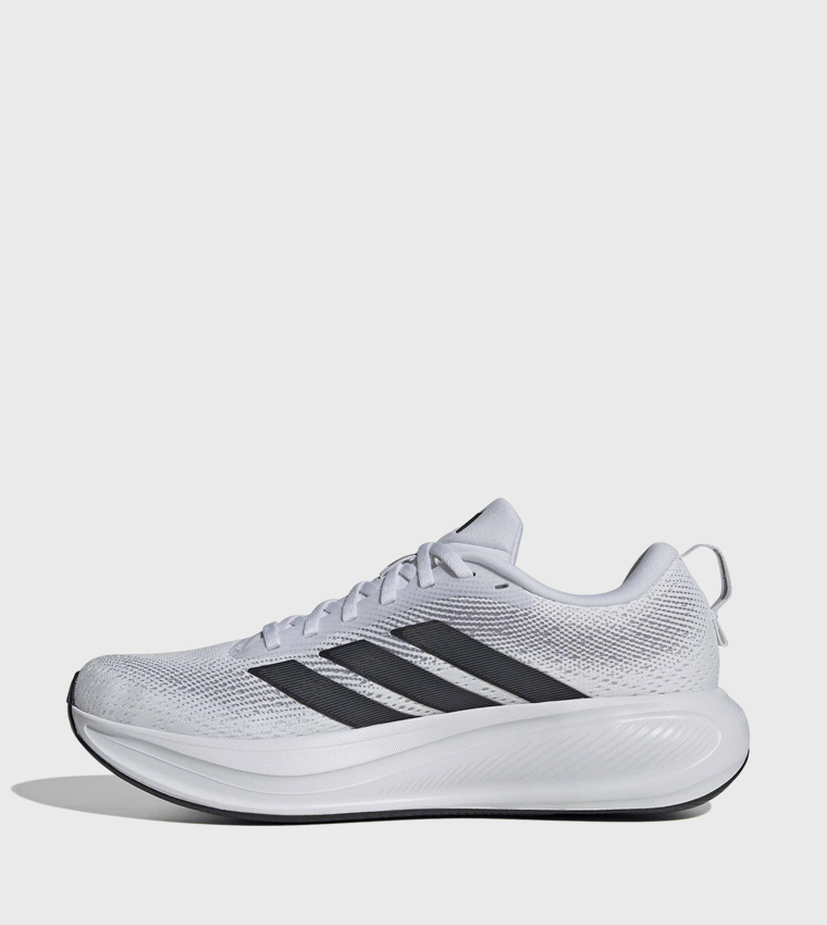 RESPONSE PACE Stripe Detail Running Shoes