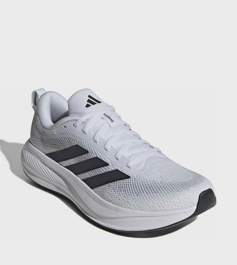 RESPONSE PACE Stripe Detail Running Shoes