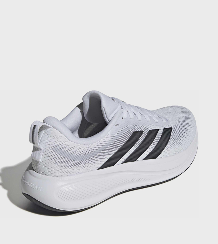 RESPONSE PACE Stripe Detail Running Shoes